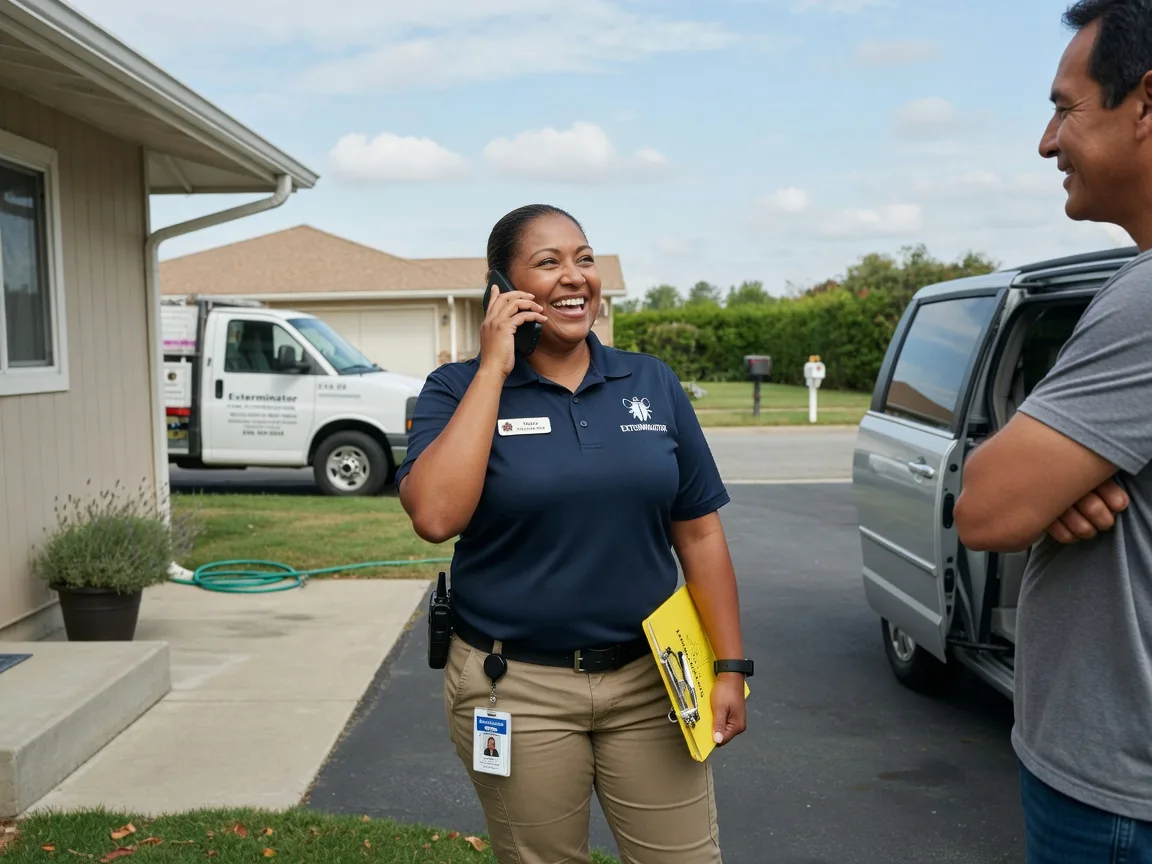 Pest Control Shippensburg, PA FAQs